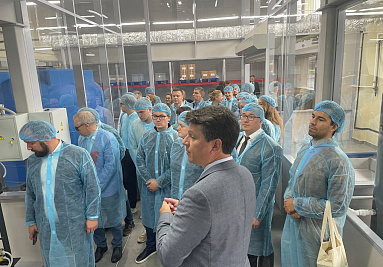 В ОЭЗ «Дубна» открылось производство импортозамещающих реагентов для гематологии